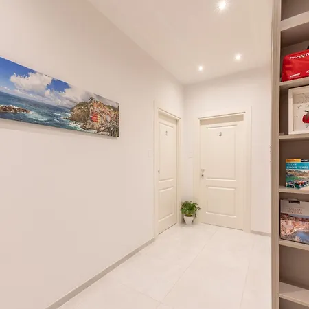 Sulle Stelle Gasthuis La Spezia