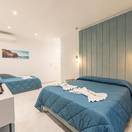 בית הארחה Sulle Stelle לה ספציה