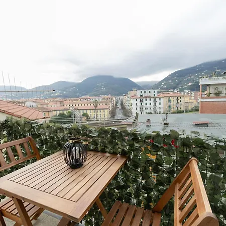 Sulle Stelle Gasthuis La Spezia