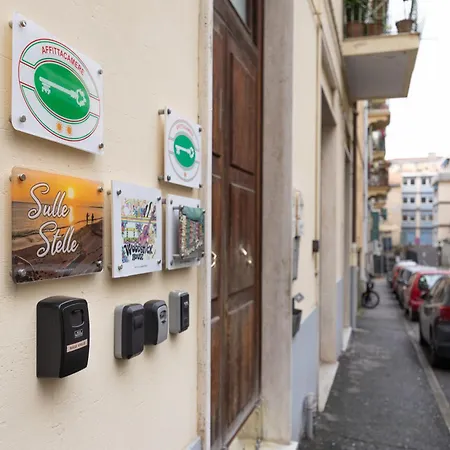 בית הארחה Sulle Stelle 3*