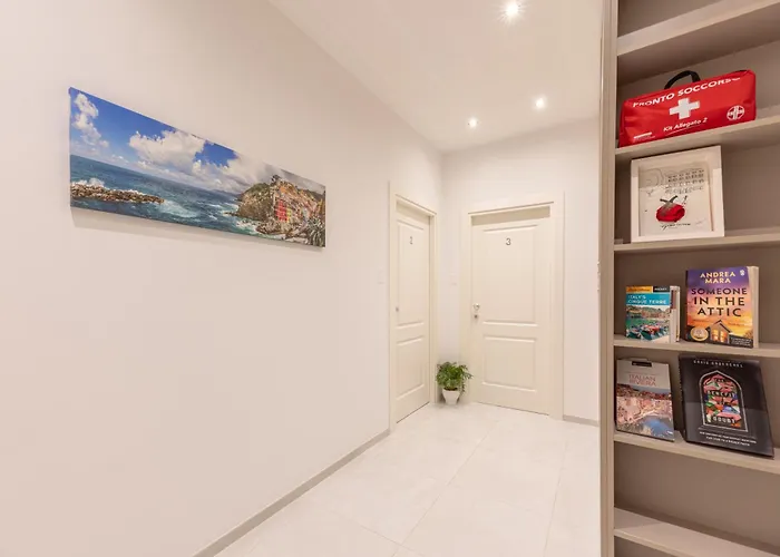 Sulle Stelle Konukevi La Spezia