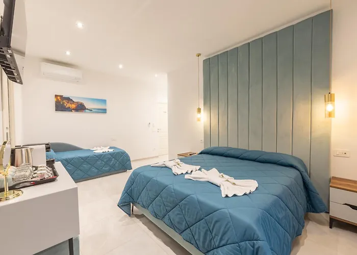 Maison d'hôtes Sulle Stelle La Spezia