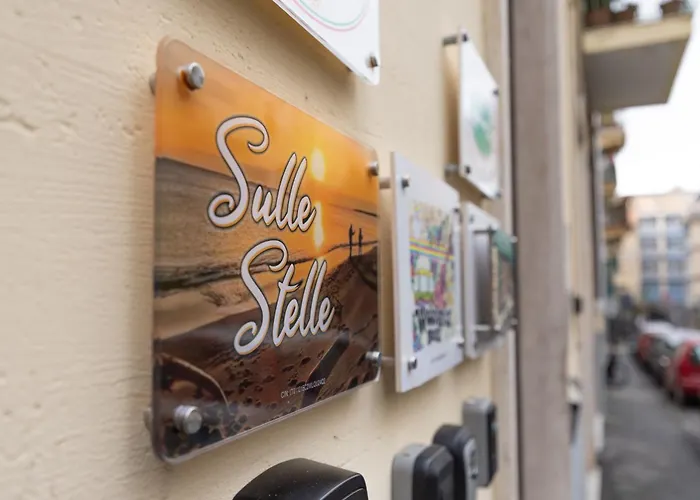 Sulle Stelle Konukevi 3*