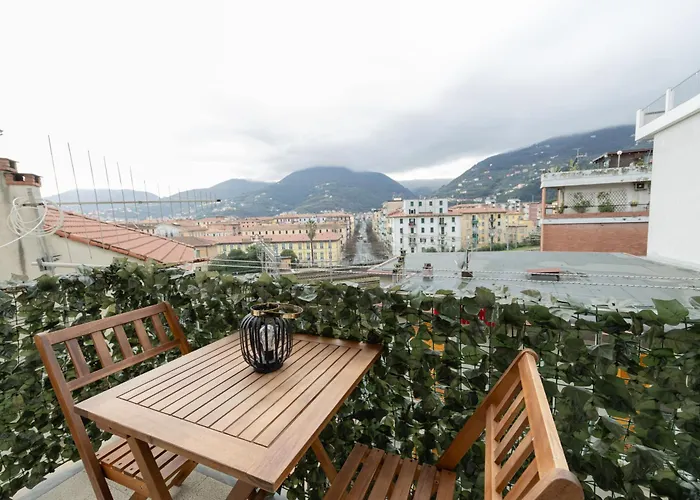 Sulle Stelle Konukevi La Spezia