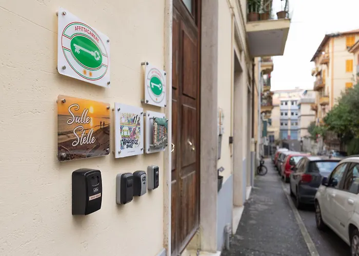 Konukevi Sulle Stelle 3*